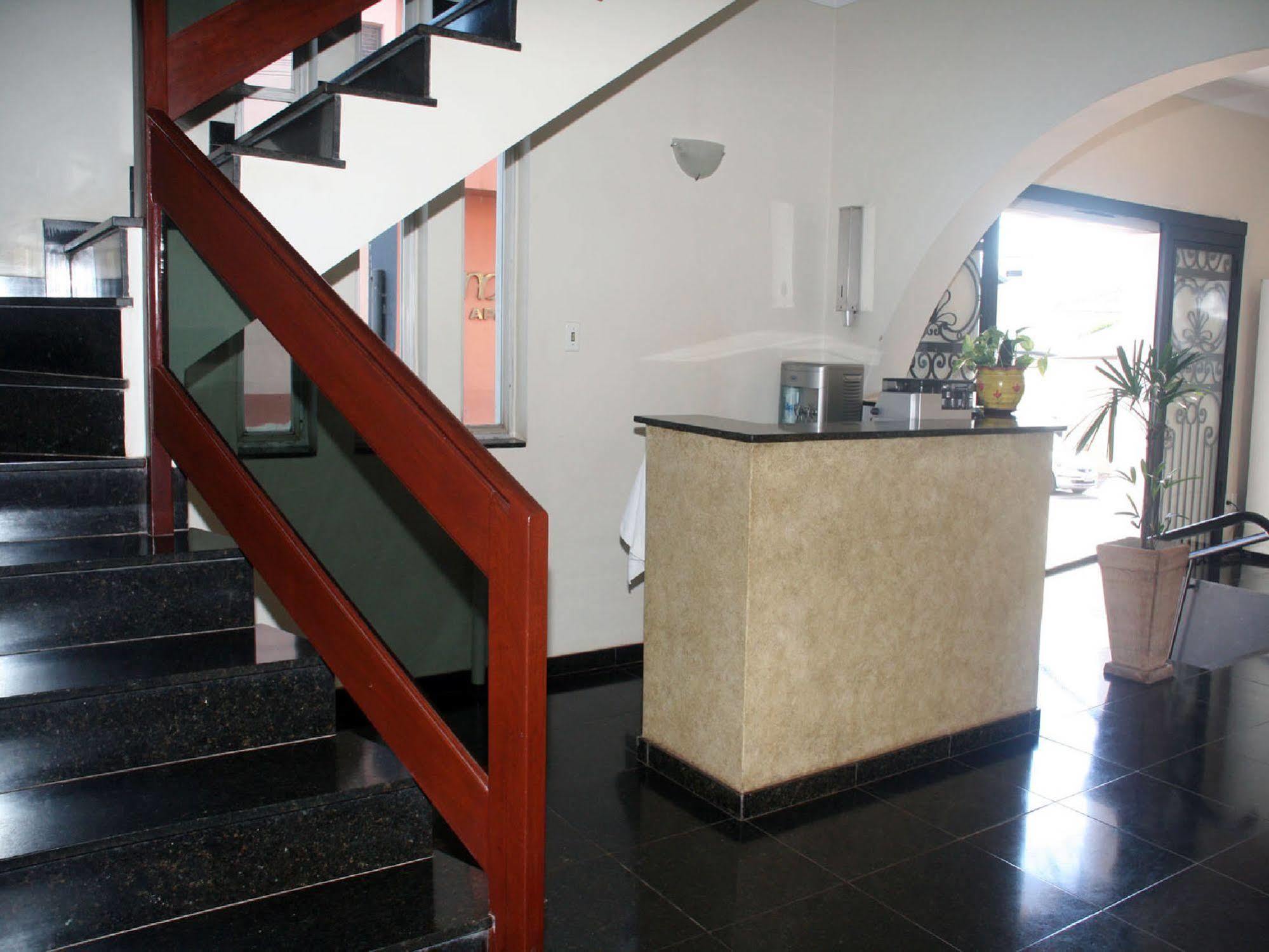 Scala Hotel Barretos Exterior photo