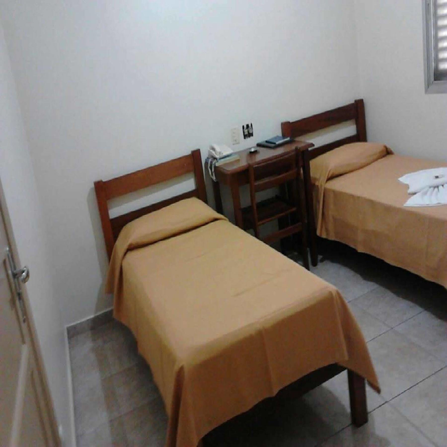 Scala Hotel Barretos Exterior photo