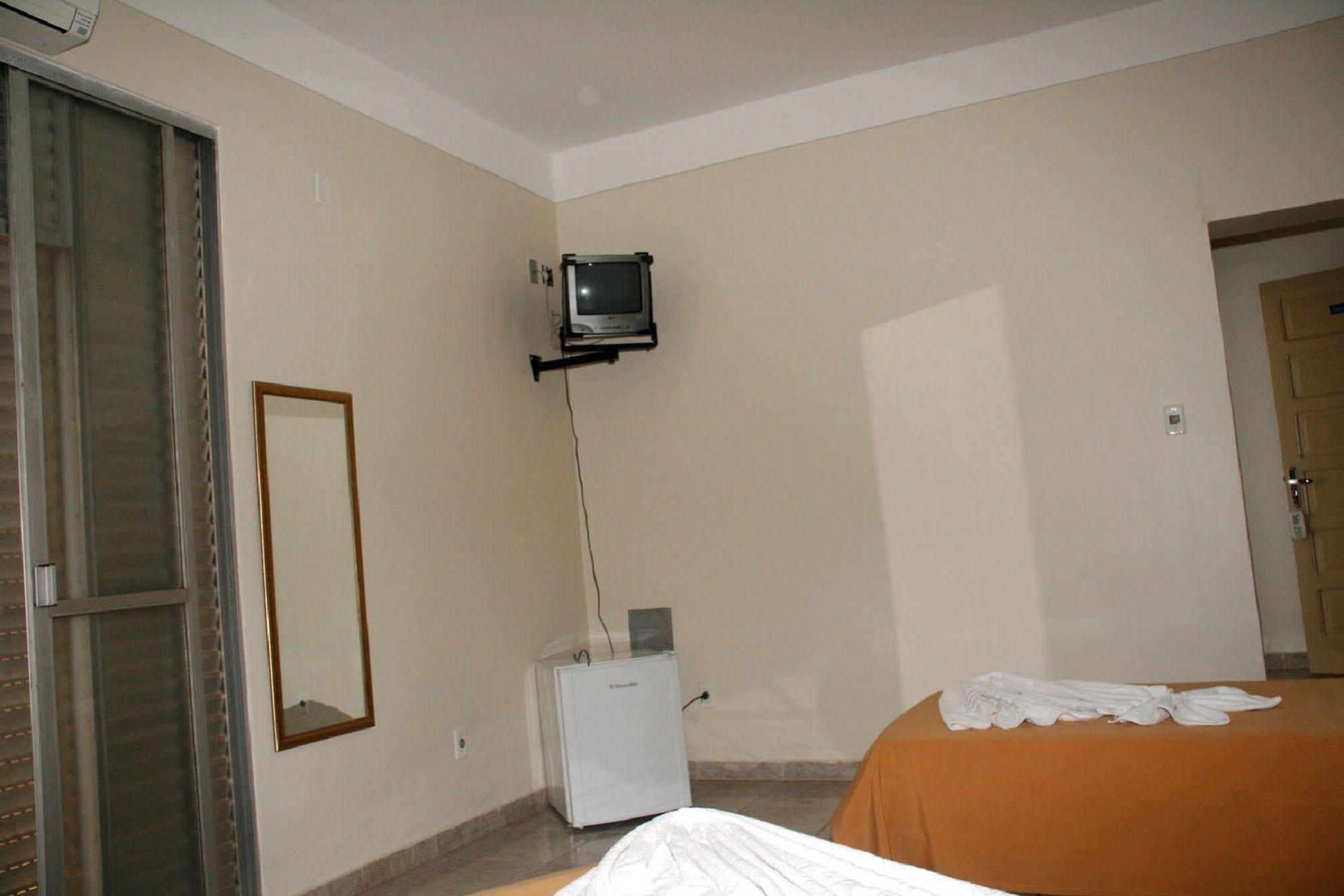 Scala Hotel Barretos Exterior photo