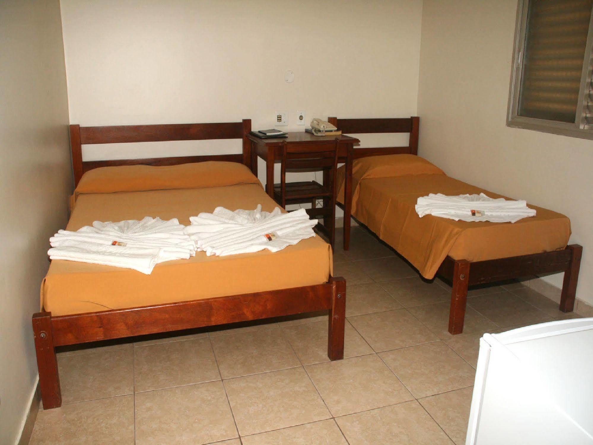 Scala Hotel Barretos Exterior photo