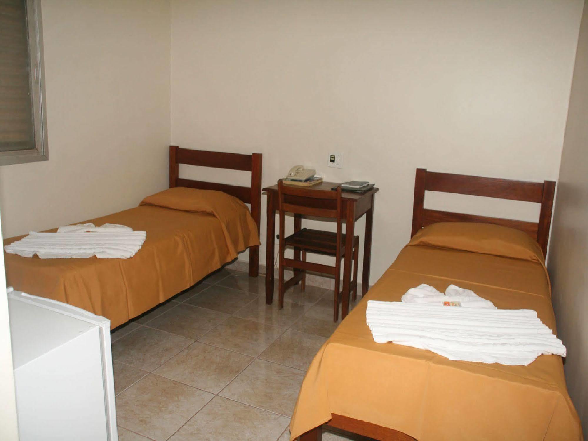 Scala Hotel Barretos Exterior photo