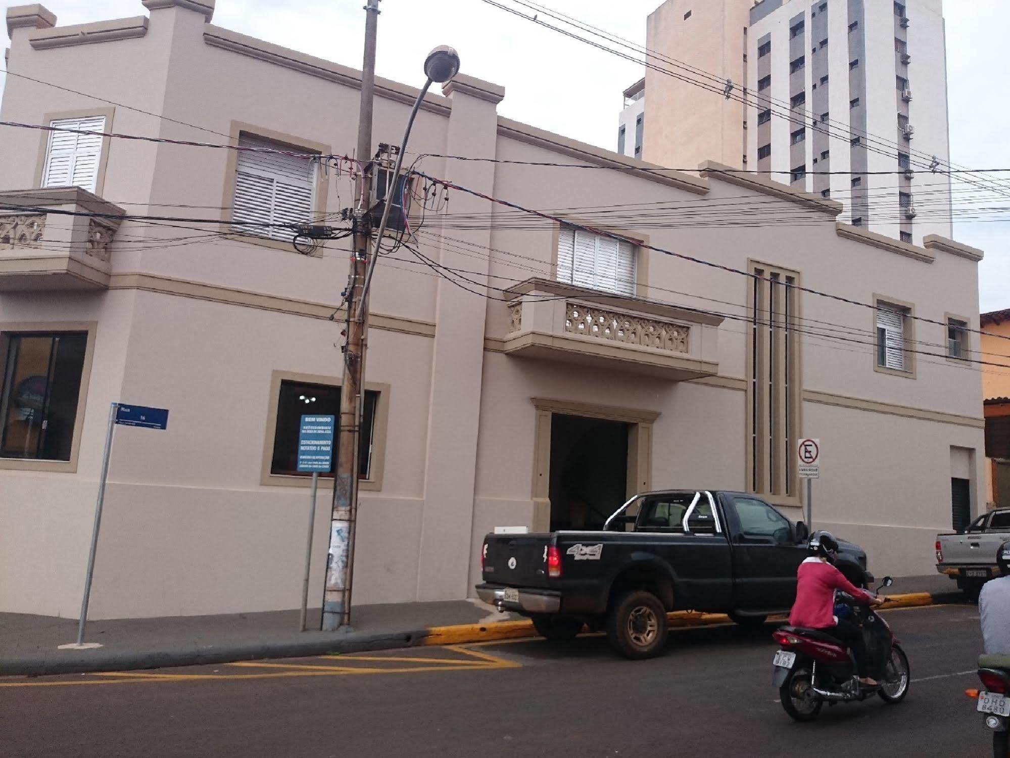 Scala Hotel Barretos Exterior photo